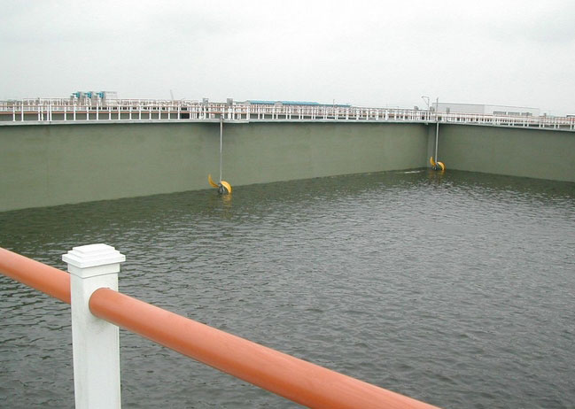 污水池防腐施工