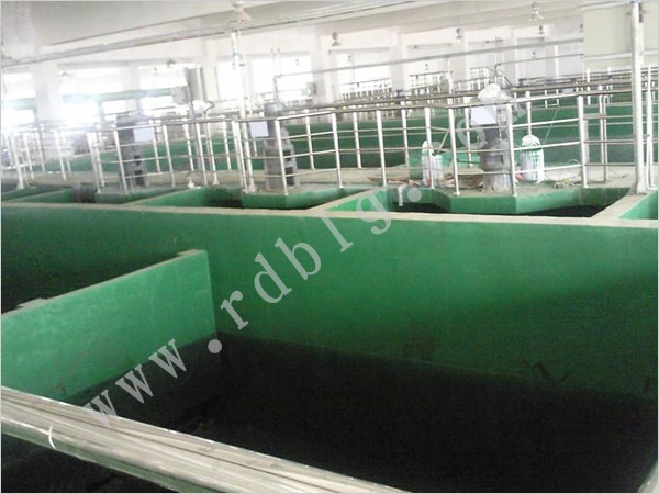 池子玻璃鋼防腐